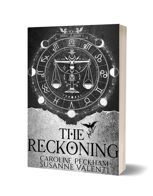 Zodiac Academy 3: The Reckoning