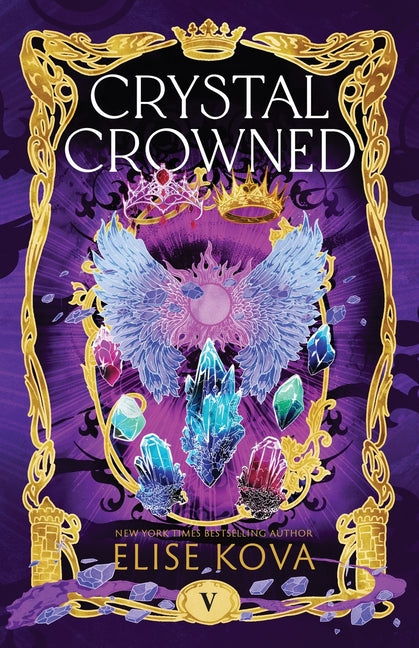 Crystal Crowned (Year Anniversary)