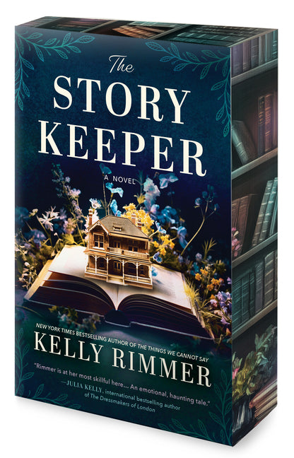 The Story Keeper: A New Novel from the Author of the Things We Cannot Say (Original)