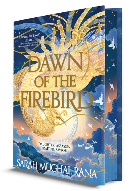 Dawn of the Firebird (Original)