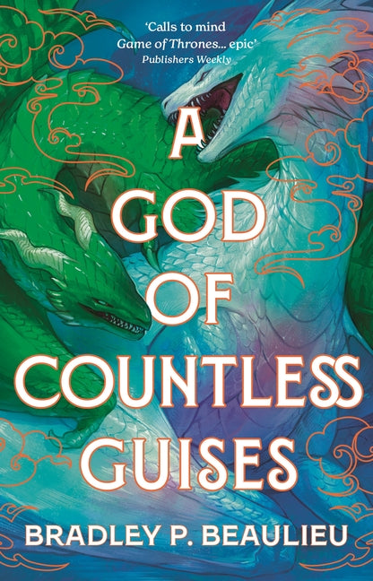 A God of Countless Guises