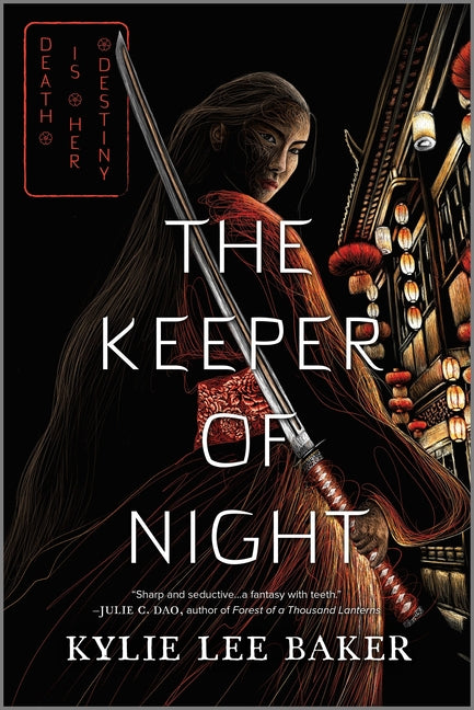 The Keeper of Night (Original)