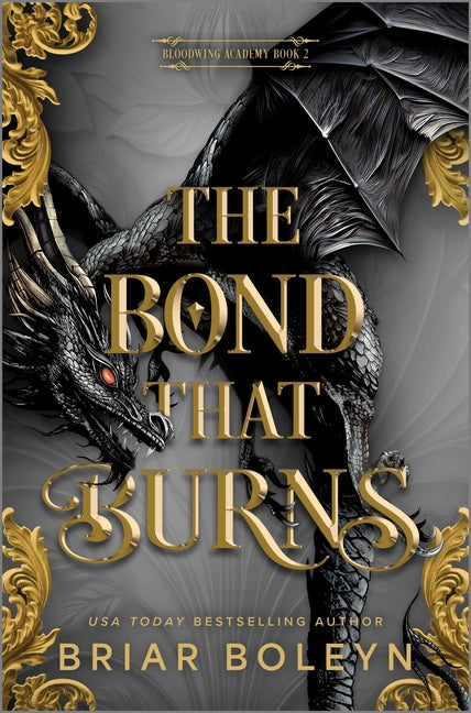 The Bond That Burns (Standard Edition) (Original)