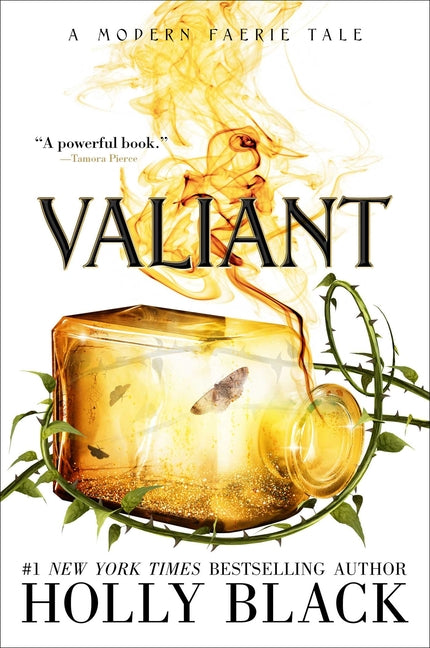 Valiant: A Modern Faerie Tale (Reissue)