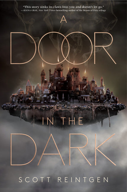 A Door in the Dark (Reprint)
