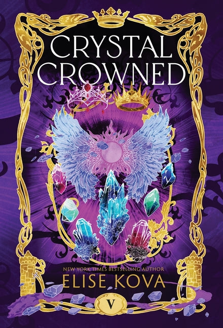 Crystal Crowned (Year Anniversary)