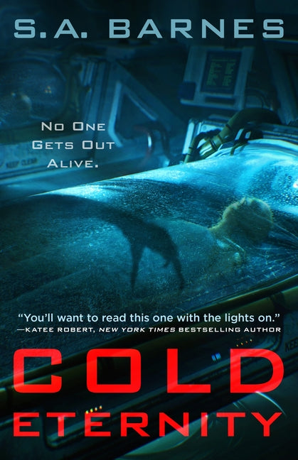 Cold Eternity