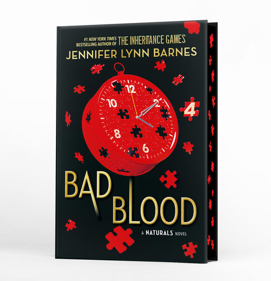 Bad Blood (Deluxe Limited Edition) (Special)