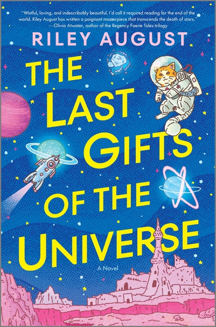 The Last Gifts of the Universe (Original)