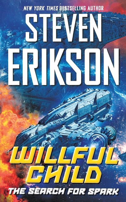 Willful Child: The Search for Spark