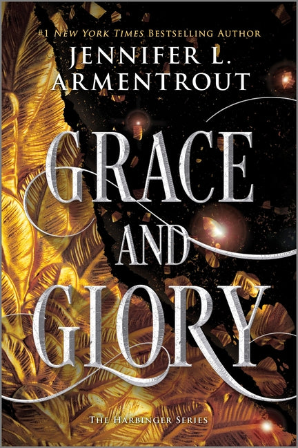 Grace and Glory: A Heartstopping Romantasy with Angels, Demons, Gargoyles and Unbreakable Bonds (Reissue)