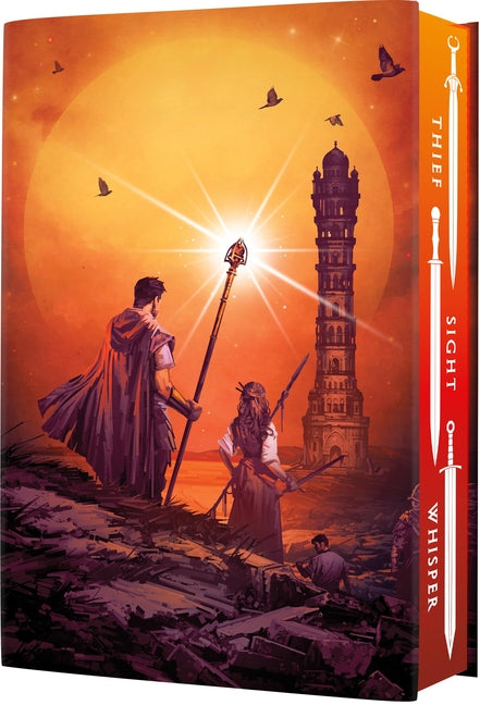 The Shadow of What Was Lost (Deluxe Hardcover Edition) (Special)