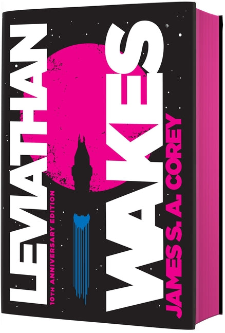 Leviathan Wakes (10th Anniversary Edition) (Special)