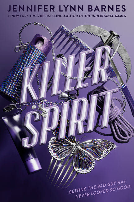 The Squad: Killer Spirit
