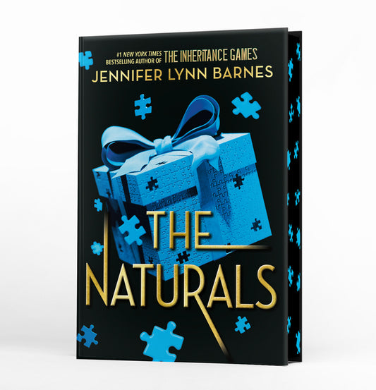 The Naturals (Deluxe Limited Edition) (Special)