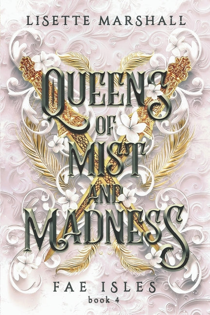Queens of Mist and Madness: A Steamy Fae Fantasy Romance